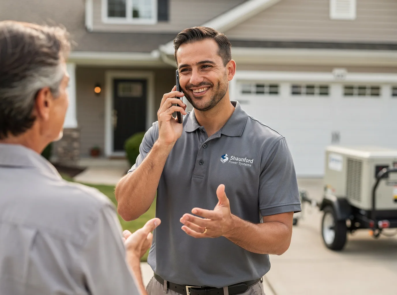 Generator Installation Coloma, CA FAQs